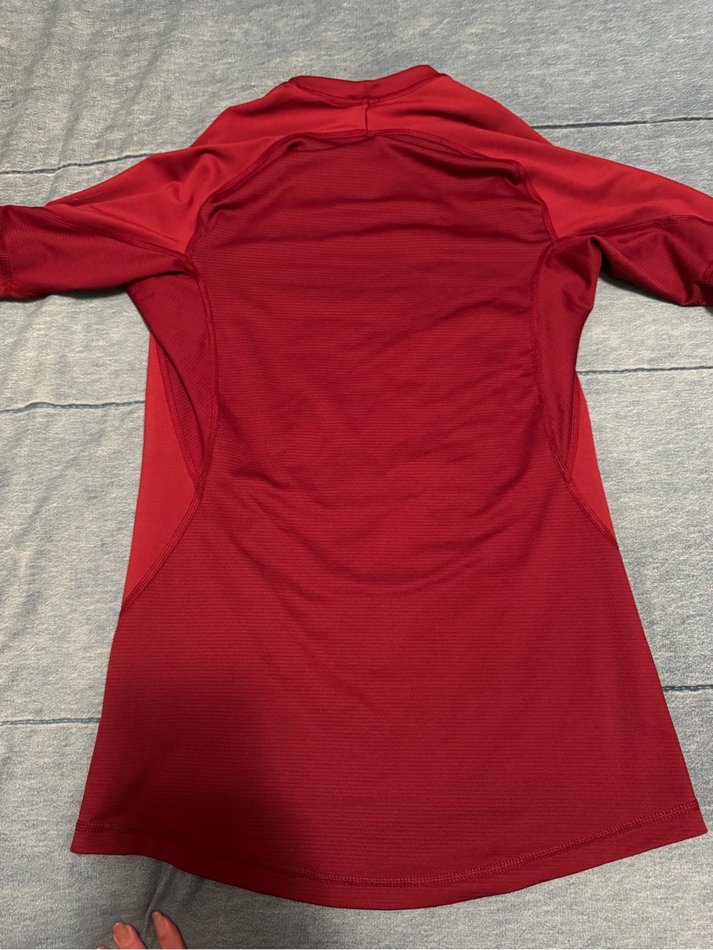 Adidas Alphaskin Workout shirt - Picture 4 of 4